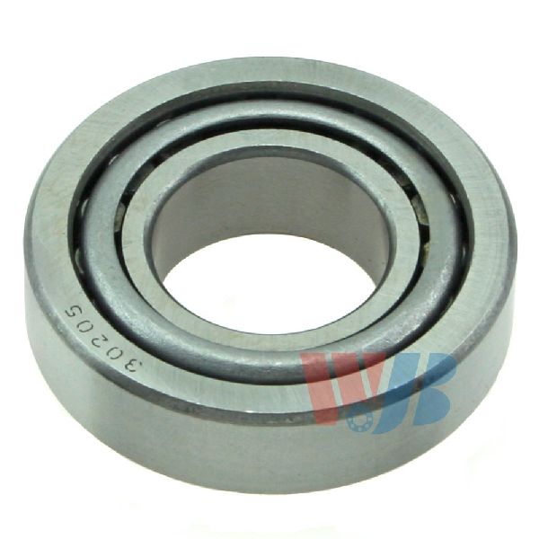 1986-1987 Mazda B2000 Wheel Bearing and Race Set - Front Outer (WJB)