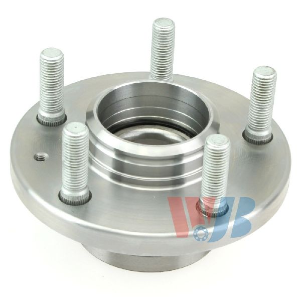 1988-1991 Volvo 780 Wheel Bearing and Hub Assembly - Front (WJB)