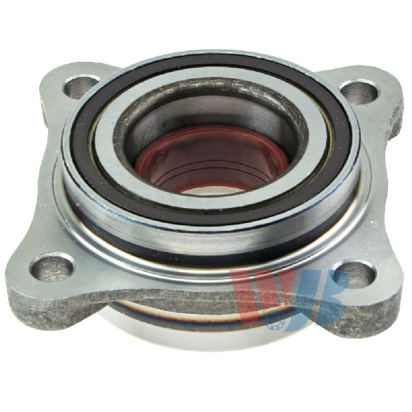 2003-2009 Lexus GX470 Wheel Bearing and Hub Assembly - Front (WJB)