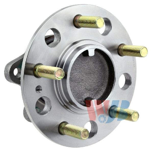 2006-2008 Kia Optima Wheel Bearing and Hub Assembly - Rear (WJB)