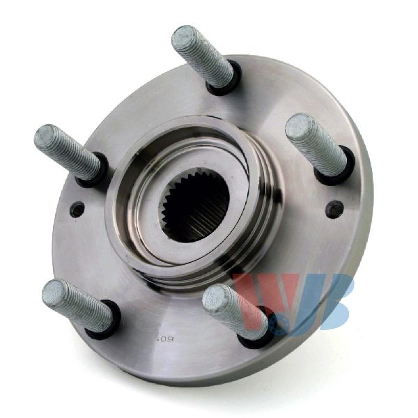 2005-2009 Hyundai Tucson Wheel Hub - Front (WJB)