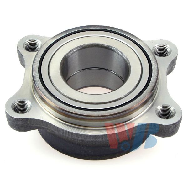 2003-2007 INFINITI G35 Wheel Bearing and Hub Assembly - Rear (WJB)