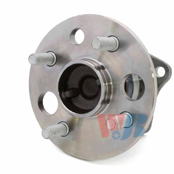 1993-1995 Geo Prizm Wheel Bearing and Hub Assembly - Rear (WJB)
