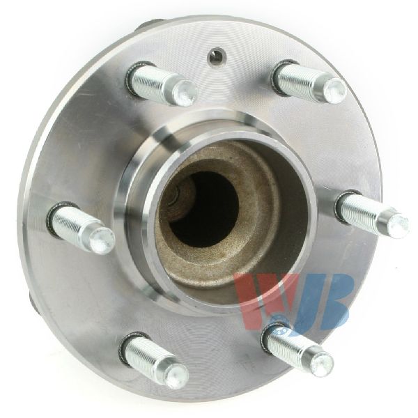 2006-2009 Chevrolet Uplander Wheel Bearing and Hub Assembly - Rear (WJB)