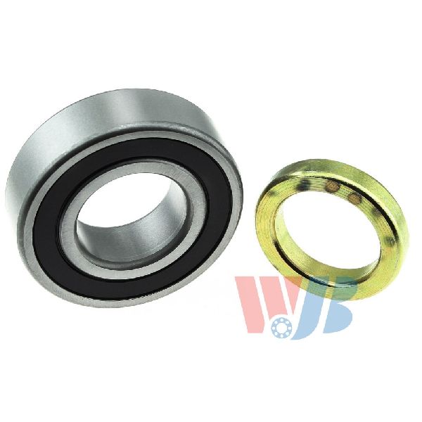 1969-1973 Mercury Cougar Wheel Bearing - Rear (WJB)