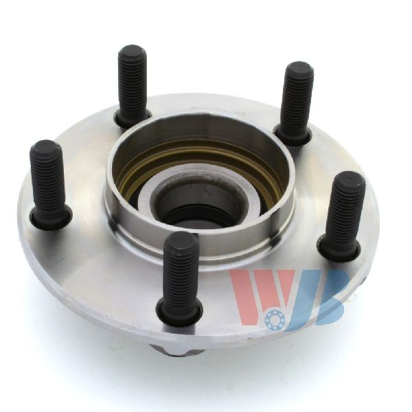 1993-1997 Dodge Intrepid Wheel Bearing and Hub Assembly - Rear (WJB)