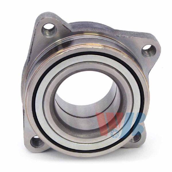 1997-1999 Acura CL Wheel Bearing and Hub Assembly - Front (WJB)