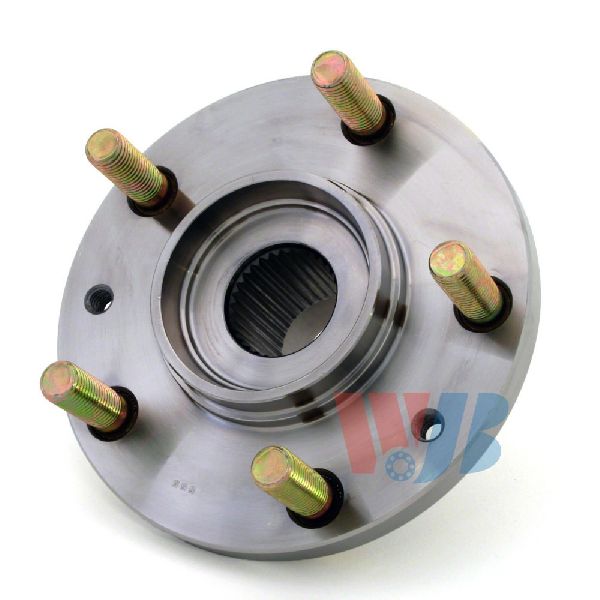 2007-2014 Mazda CX-9 Wheel Hub - Front (WJB)