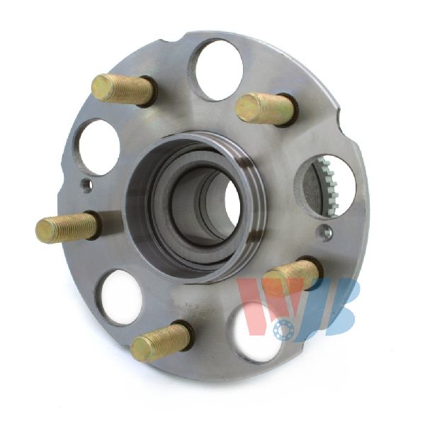 1999 Isuzu Oasis Wheel Bearing and Hub Assembly - Rear (WJB)