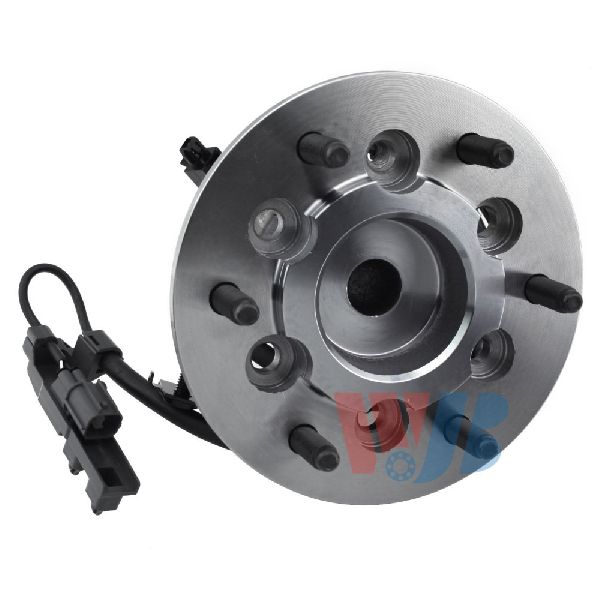2006-2008 GMC Canyon Wheel Bearing and Hub Assembly - Front Right (WJB)