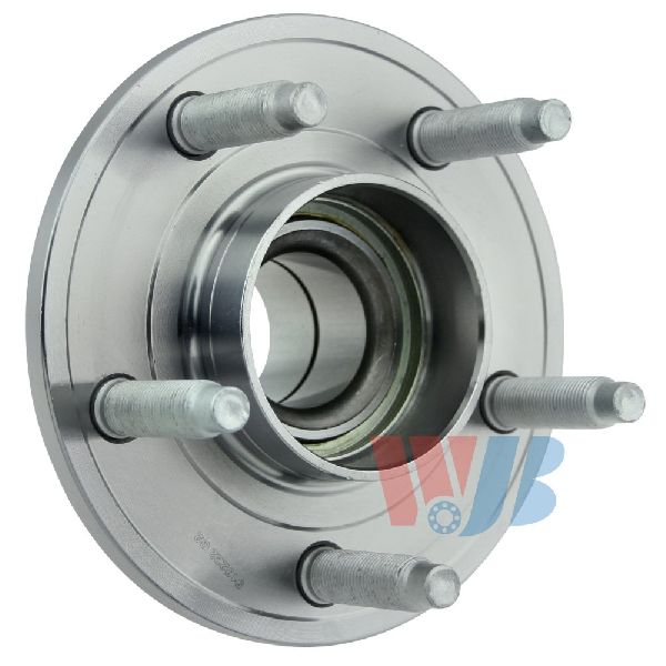 2005-2009 Ford Mustang Wheel Bearing and Hub Assembly - Front (WJB)