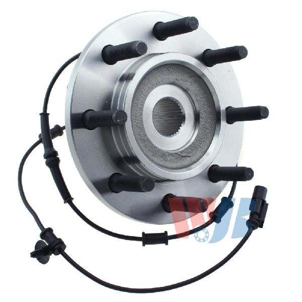 2006-2008 Dodge Ram 2500 Wheel Bearing and Hub Assembly - Front (WJB)