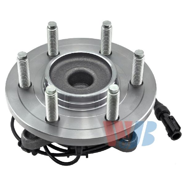 2003-2006 Lincoln Navigator Wheel Bearing and Hub Assembly - Front (WJB)
