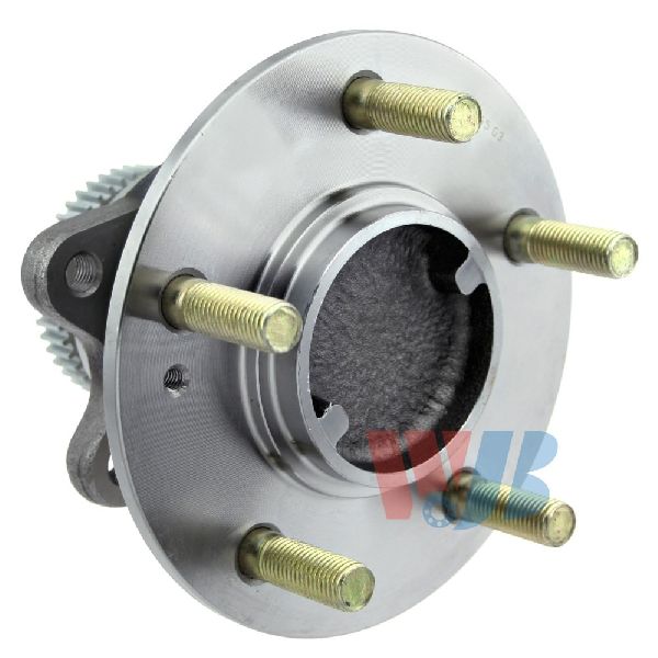 2006-2010 Kia Optima Wheel Bearing and Hub Assembly - Rear (WJB)