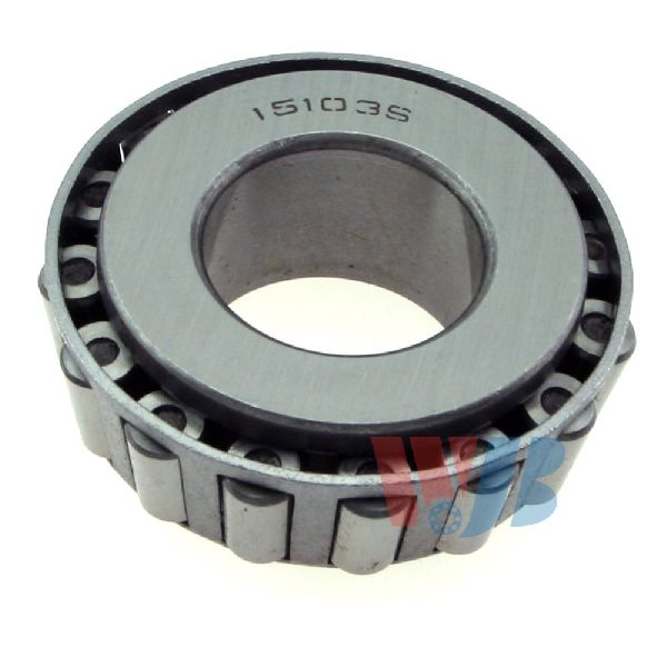 1996-2002 Chevrolet Express 2500 Wheel Bearing - Front Outer (WJB)