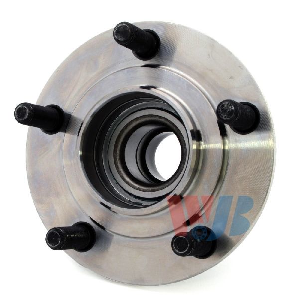 1990-1994 Plymouth Laser Wheel Bearing and Hub Assembly - Rear (WJB)