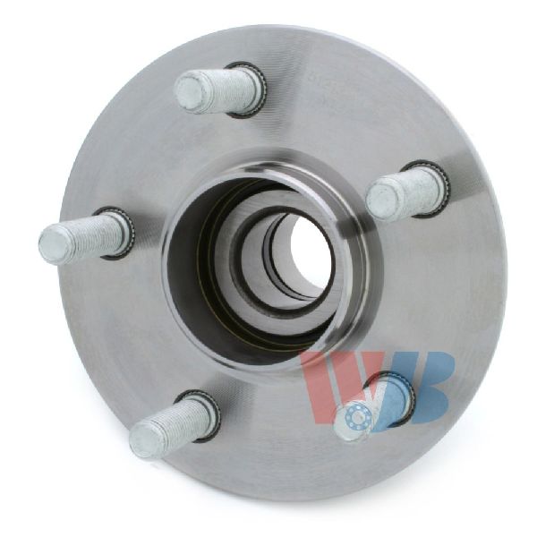 1995-1997 Dodge Stratus Wheel Bearing and Hub Assembly - Rear (WJB)