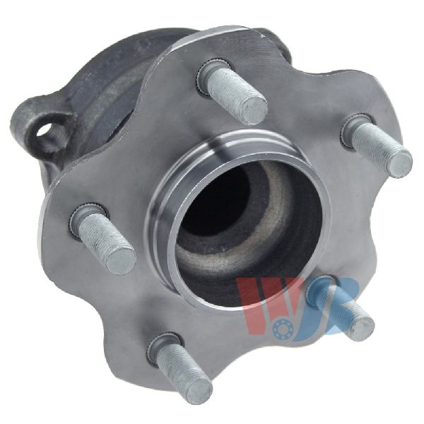 2007 Nissan Altima Wheel Bearing and Hub Assembly - Rear (WJB)