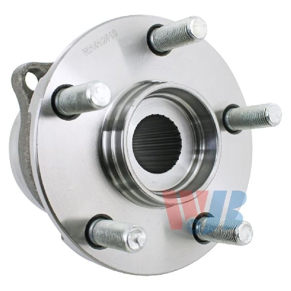 2014-2017 Subaru Forester Wheel Bearing and Hub Assembly - Rear (WJB)