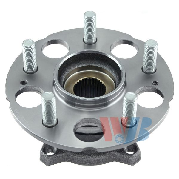2007-2011 Honda CR-V Wheel Bearing and Hub Assembly - Rear (WJB)