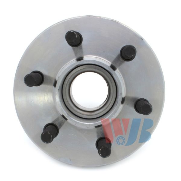1999-2003 Dodge Durango Wheel Bearing and Hub Assembly - Front (WJB)