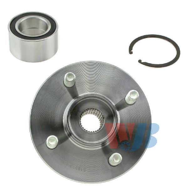 1991-1993 Saturn SL1 Wheel Hub Repair Kit - Front (WJB)