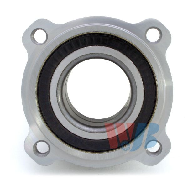2000-2003 BMW M5 Wheel Bearing and Hub Assembly - Rear (WJB)