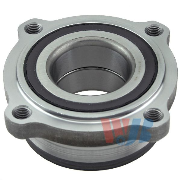 2008-2016 BMW X6 Wheel Bearing and Hub Assembly - Rear (WJB)