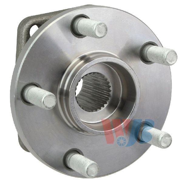 2005-2014 Subaru Legacy Wheel Bearing and Hub Assembly - Front (WJB)