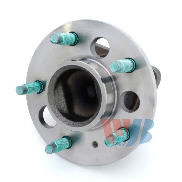 1997-2003 Buick Century Wheel Bearing and Hub Assembly - Rear (WJB)