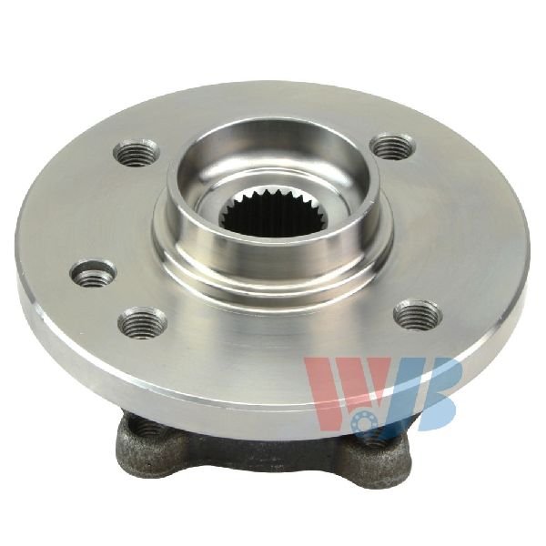 2002-2006 Mini Cooper Wheel Bearing and Hub Assembly - Front (WJB)
