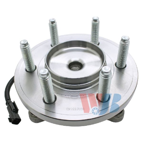 2011-2014 Lincoln Navigator Wheel Bearing and Hub Assembly - Front (WJB)