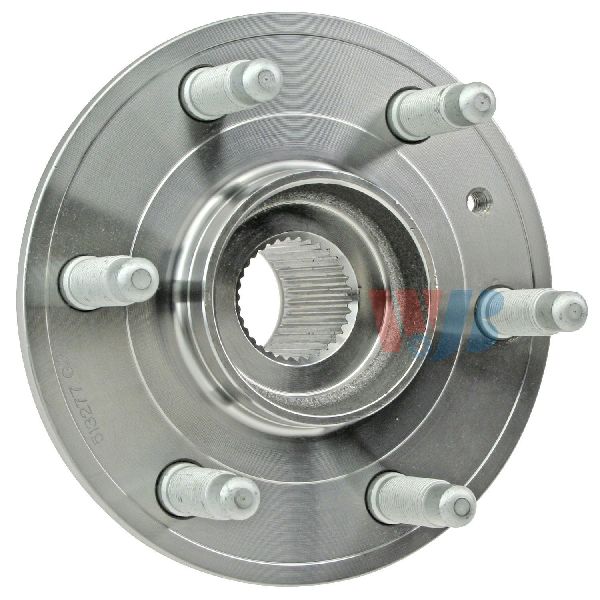 2007-2016 GMC Acadia Wheel Bearing and Hub Assembly - Front or Rear (WJB)