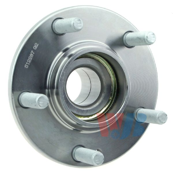 2005-2008 Hyundai Tucson Wheel Bearing and Hub Assembly - Rear (WJB)