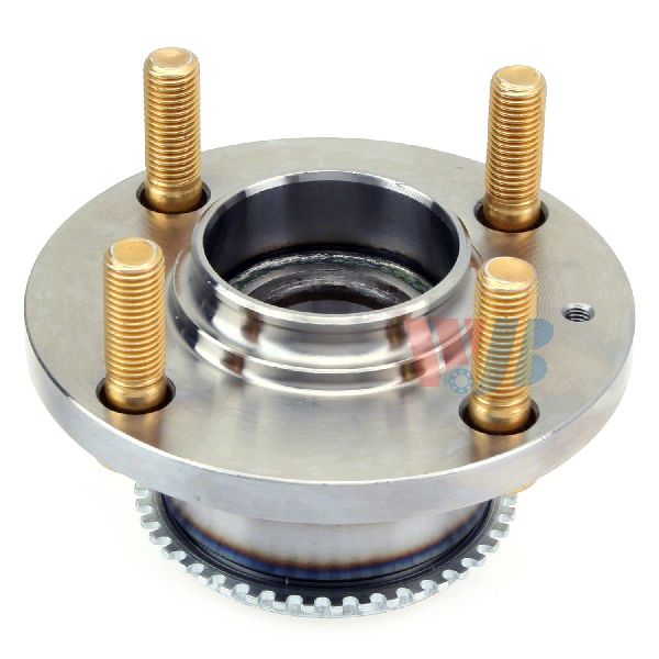 2002-2007 Mitsubishi Lancer Wheel Bearing and Hub Assembly - Rear (WJB)