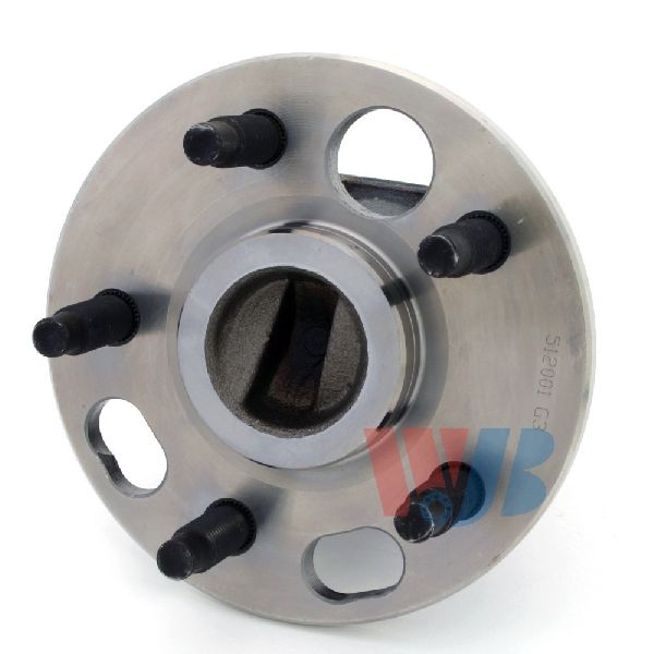 1992-2005 Chevrolet Cavalier Wheel Bearing and Hub Assembly - Rear (WJB)