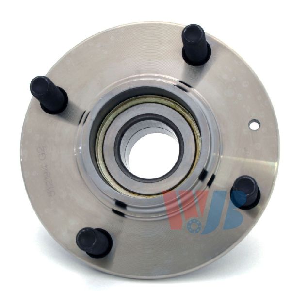 2004-2009 Kia Spectra Wheel Bearing and Hub Assembly - Rear (WJB)