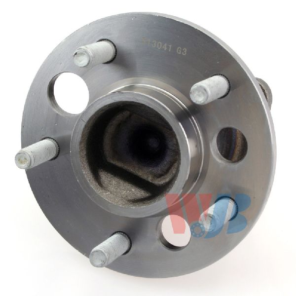 1988-1990 Cadillac Seville Wheel Bearing and Hub Assembly - Rear (WJB)