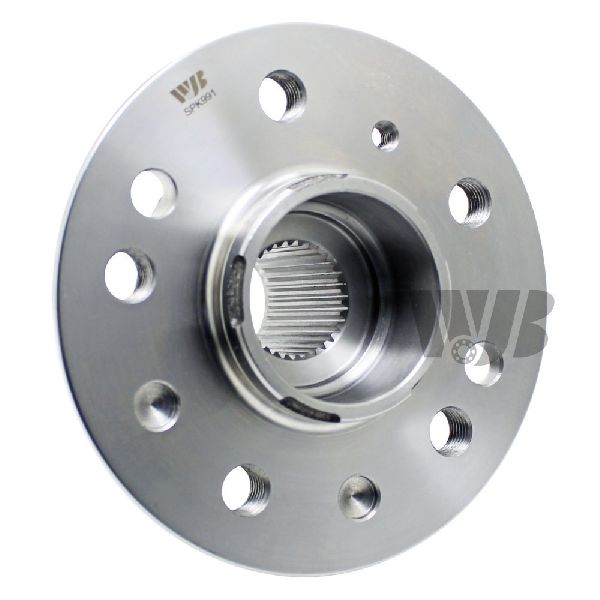 2006-2011 Mercedes-Benz ML350 Wheel Hub - Front or Rear (WJB)