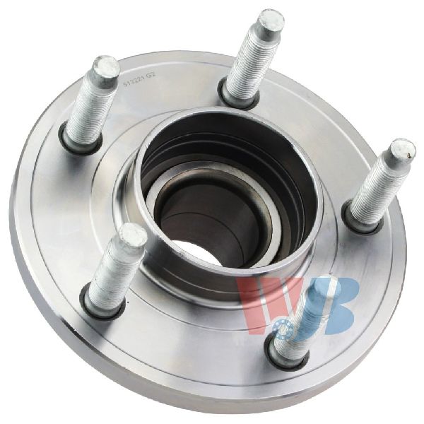 2005-2014 Ford Mustang Wheel Bearing and Hub Assembly - Front (WJB)