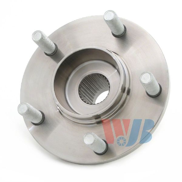 2006-2014 Mazda MX-5 Miata Wheel Hub - Rear (WJB)