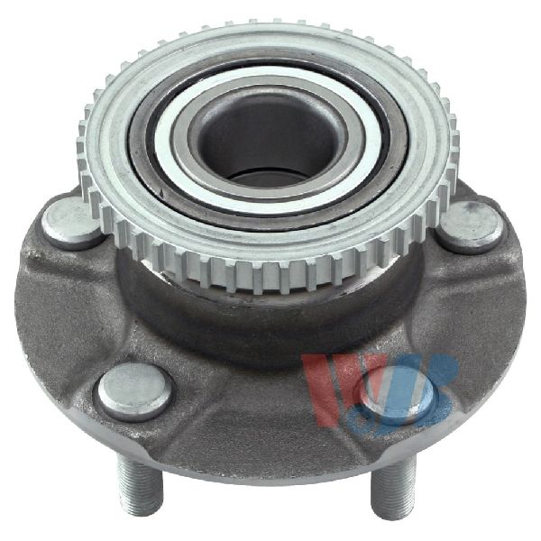 2009-2014 Chrysler 300 Wheel Bearing and Hub Assembly - Rear (WJB)