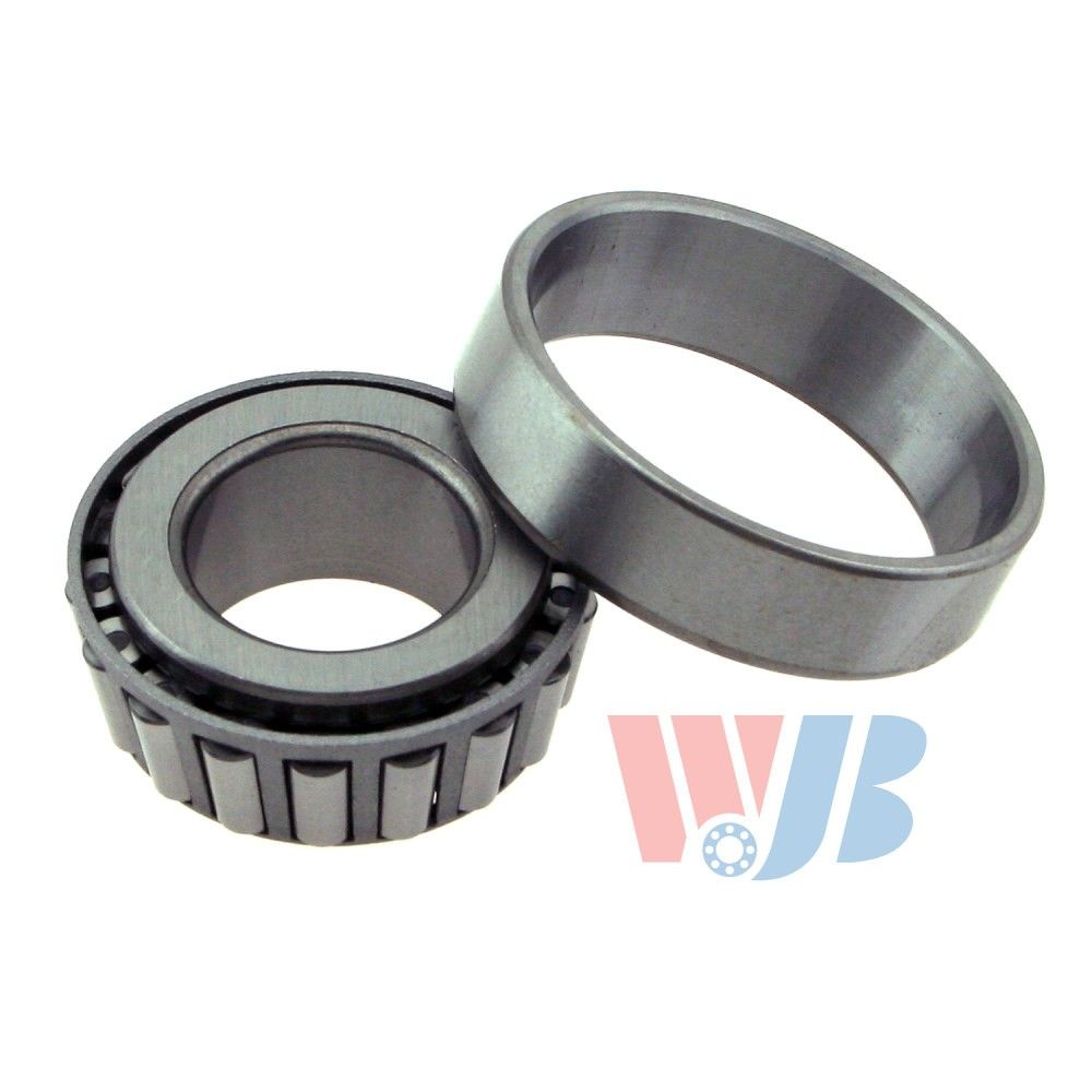 1997, 1996, 1995, 1994, 1993, 1992 GMC Jimmy Wheel Bearing and Race Set
