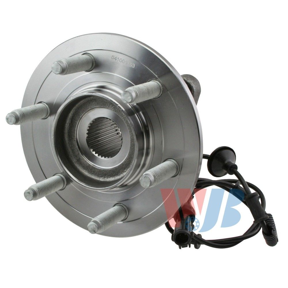 2006, 2005, 2004, 2003 Ford Expedition Wheel Bearing and Hub Assembly