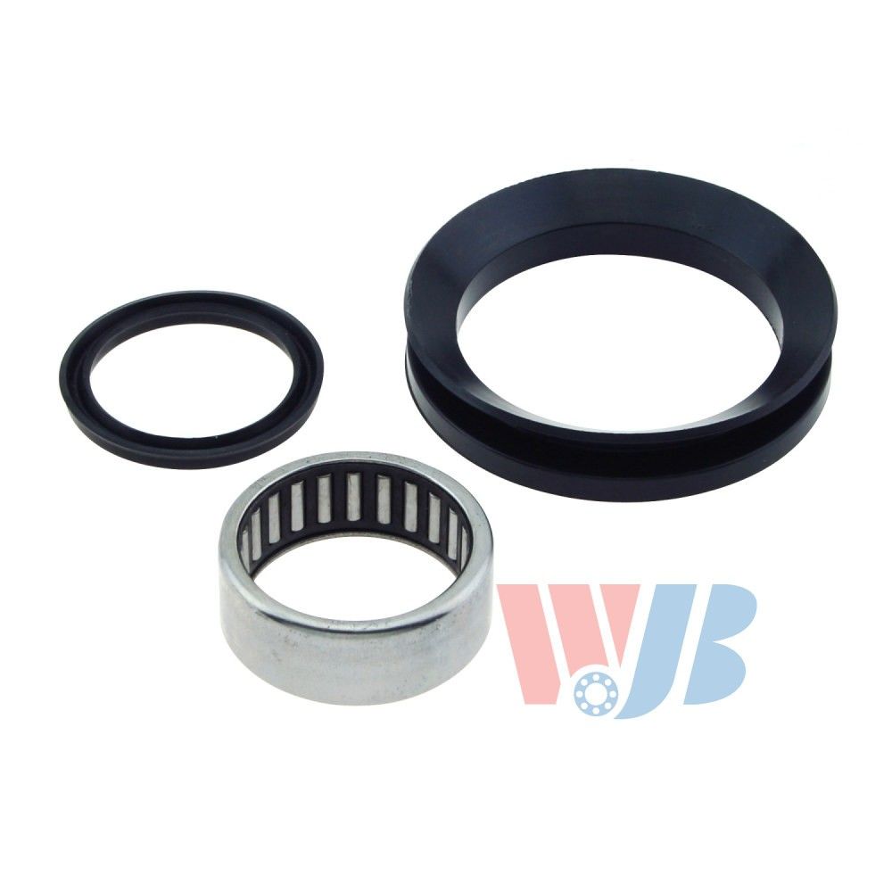 1992, 1991, 1990, 1989, 1988, 1987, 1986 Jeep Comanche Wheel Bearing and Seal Kit