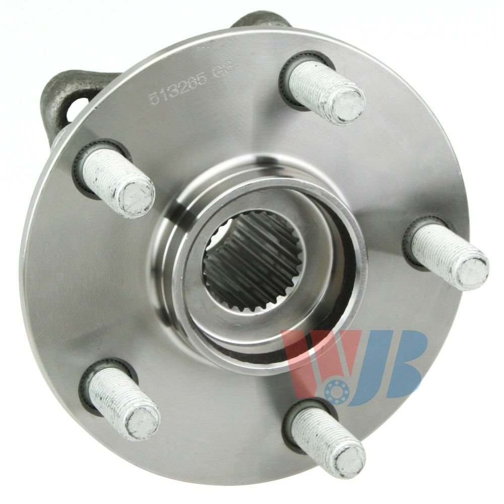 2009, 2008, 2007, 2006, 2005, 2004 Toyota Prius Wheel Bearing and Hub Assembly