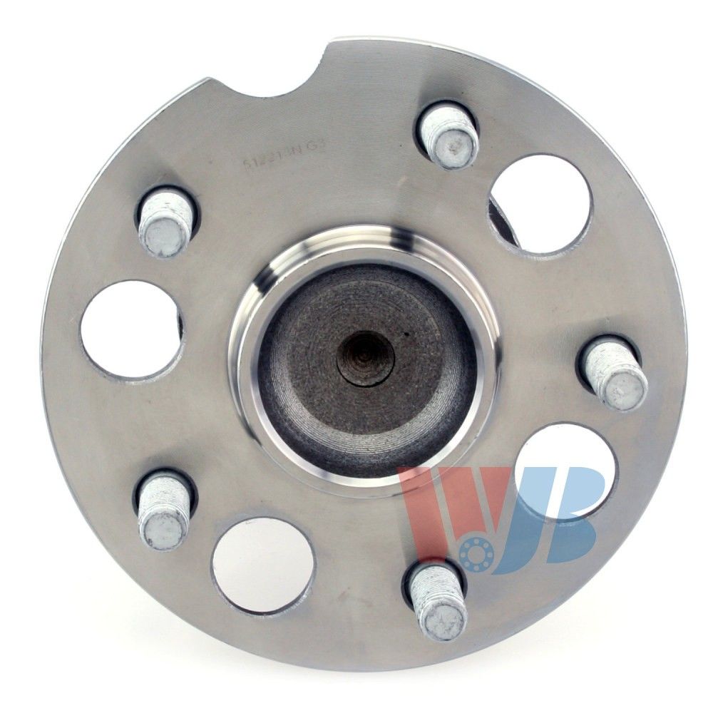 2003, 2002, 2001, 2000, 1999, 1998, 1997, 1996 Toyota RAV4 Wheel Bearing and Hub Assembly