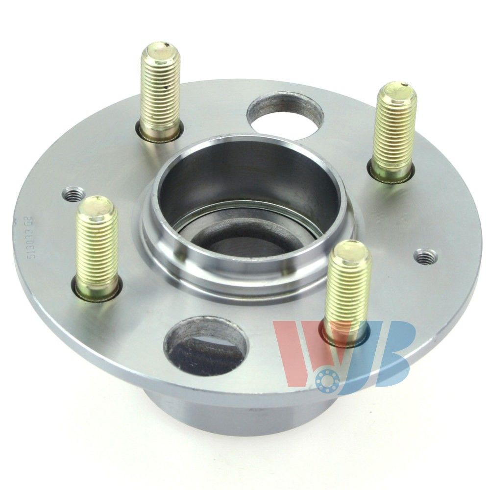 1993, 1992, 1991, 1990 Acura Integra Wheel Bearing and Hub Assembly