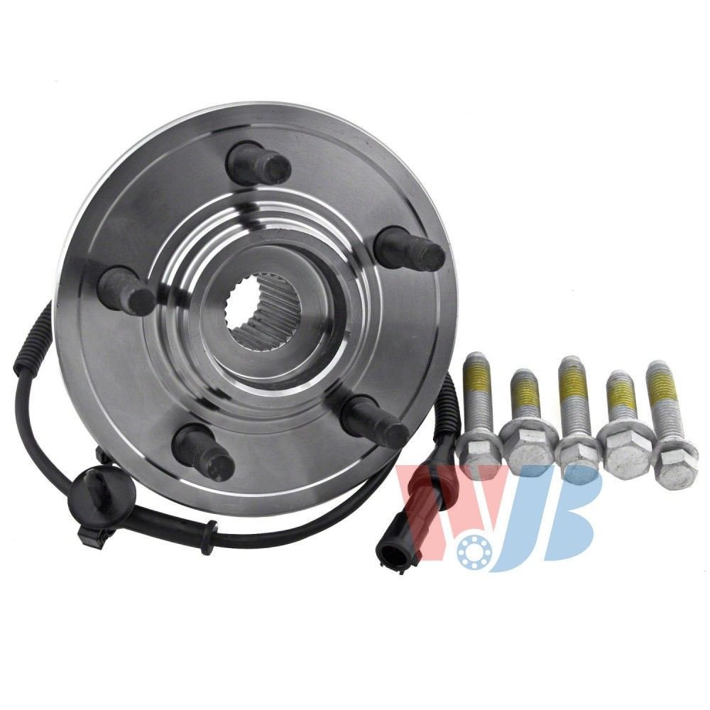 2005, 2004, 2003, 2002 Ford Explorer Wheel Bearing and Hub Assembly