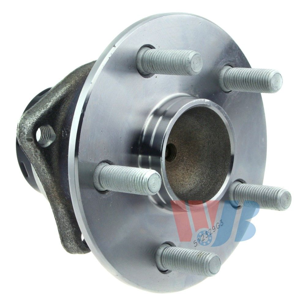 2010, 2009, 2008, 2007, 2006, 2005 Scion tC Wheel Bearing and Hub Assembly